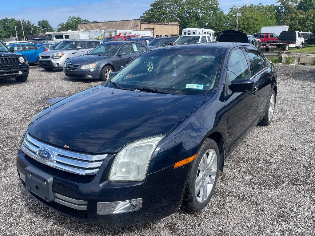 Used 2009 Ford Fusion SEL AWD/4WD image 1