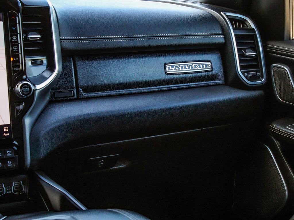 Used 2022 RAM 1500 Laramie w/ Night Edition AWD/4WD image 17