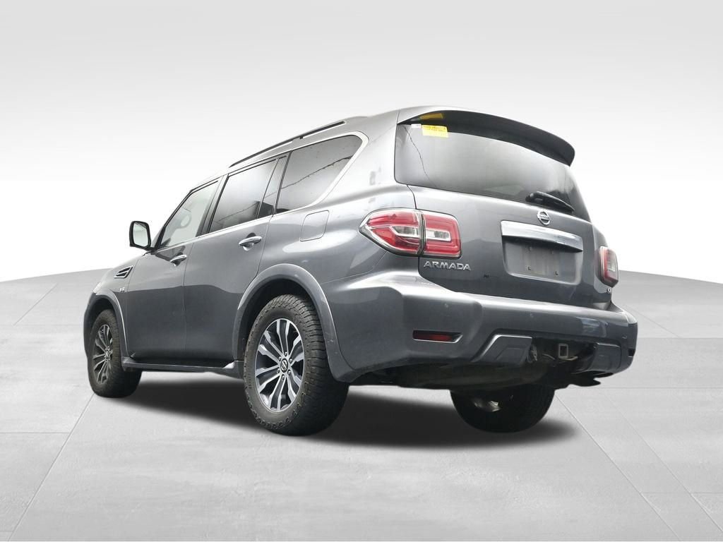 Used 2020 Nissan Armada SL w/ Premium Package RWD image 13