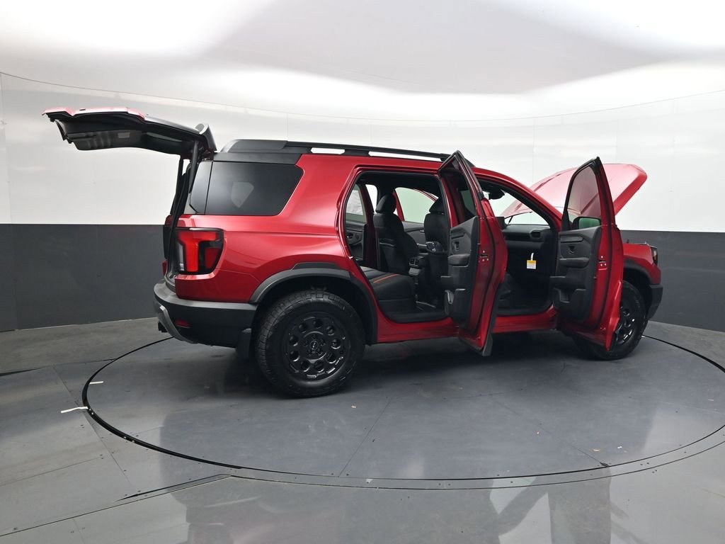 New 2026 Honda Passport TrailSport image 38