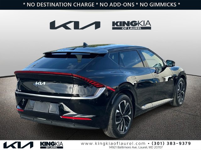 Used 2023 Kia EV6 Wind AWD/4WD image 23