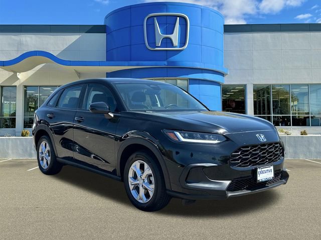 Used 2023 Honda HR-V LX image 1