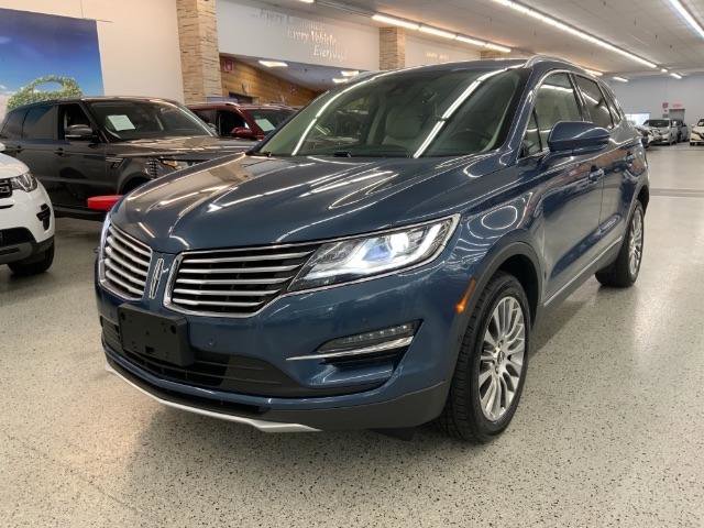 Used 2018 Lincoln MKC Reserve