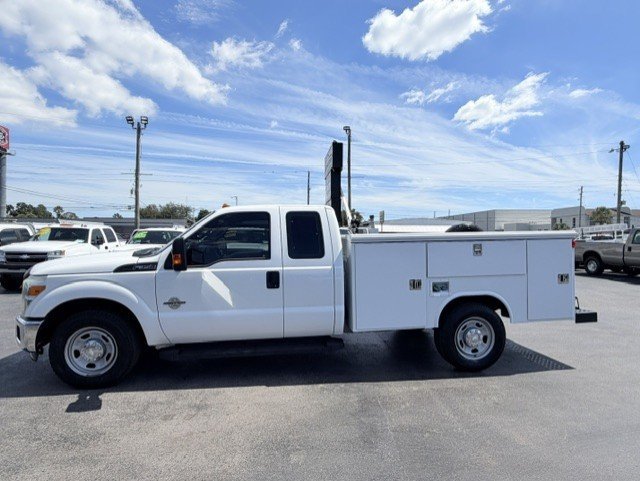 Used 2014 Ford F350 XL w/ Power Equipment Group RWD image 8