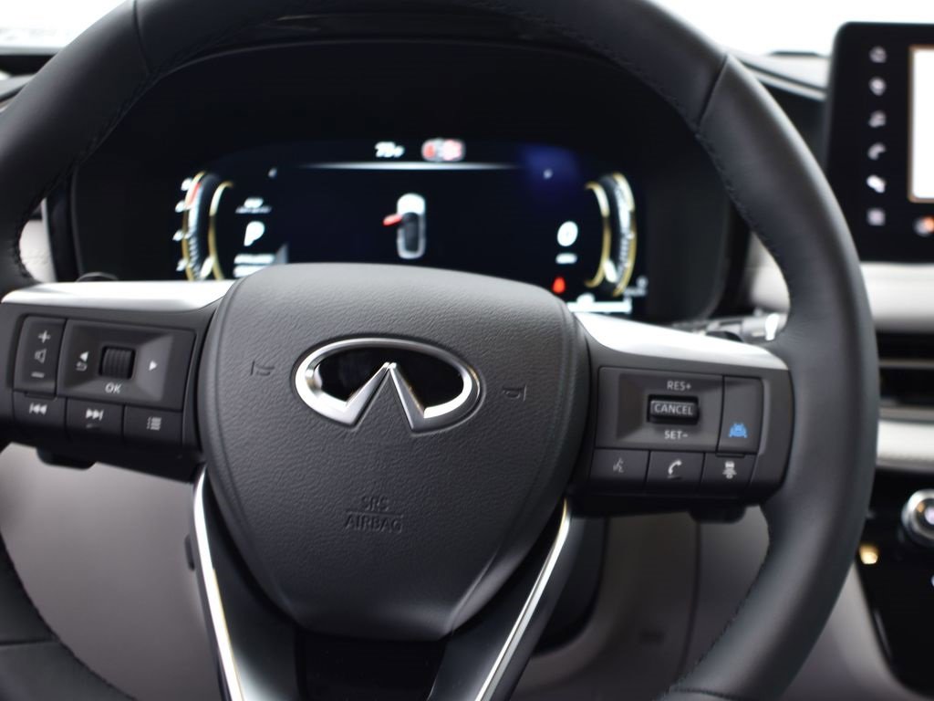 New 2026 INFINITI QX60 Luxe w/ Cargo Package image 30