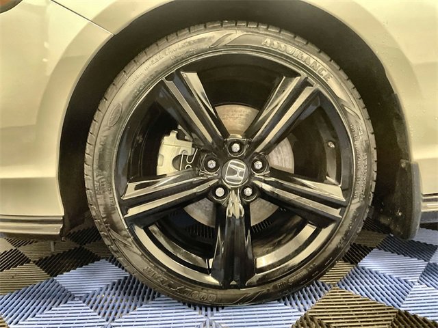 Certified 2023 Honda Accord Sport image 10