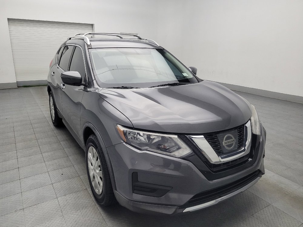 Used 2017 Nissan Rogue S w/ Appearance Package image 13