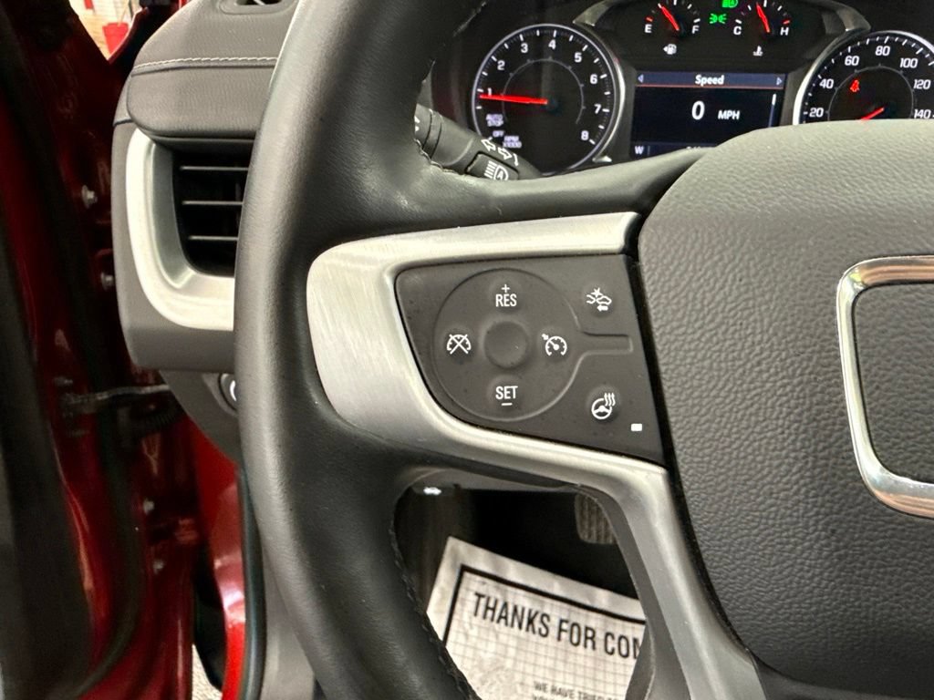 Used 2023 GMC Terrain SLT AWD/4WD image 27