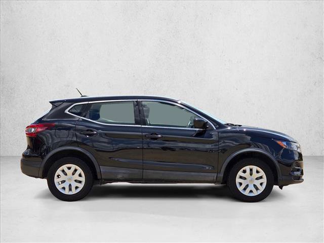 Used 2020 Nissan Rogue Sport S FWD image 4