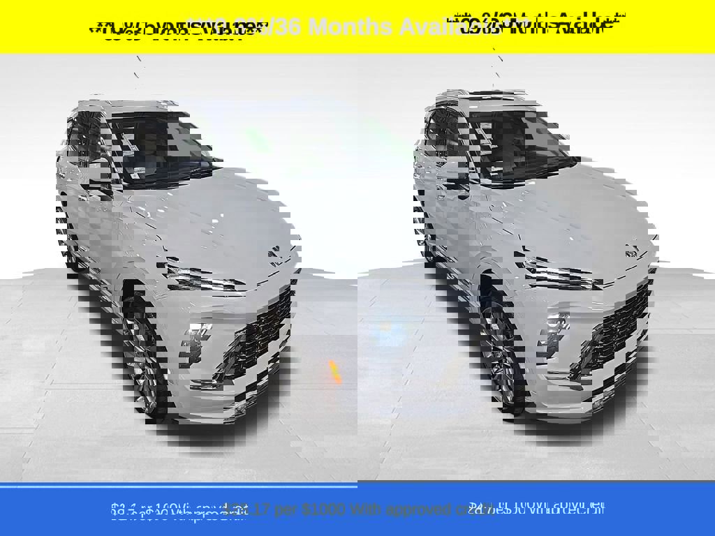 New 2026 Buick Envision Avenir