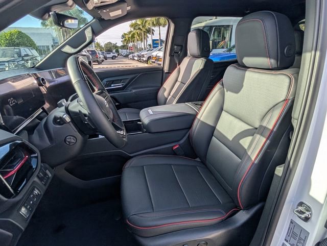 New 2024 Chevrolet Silverado EV RST image 6