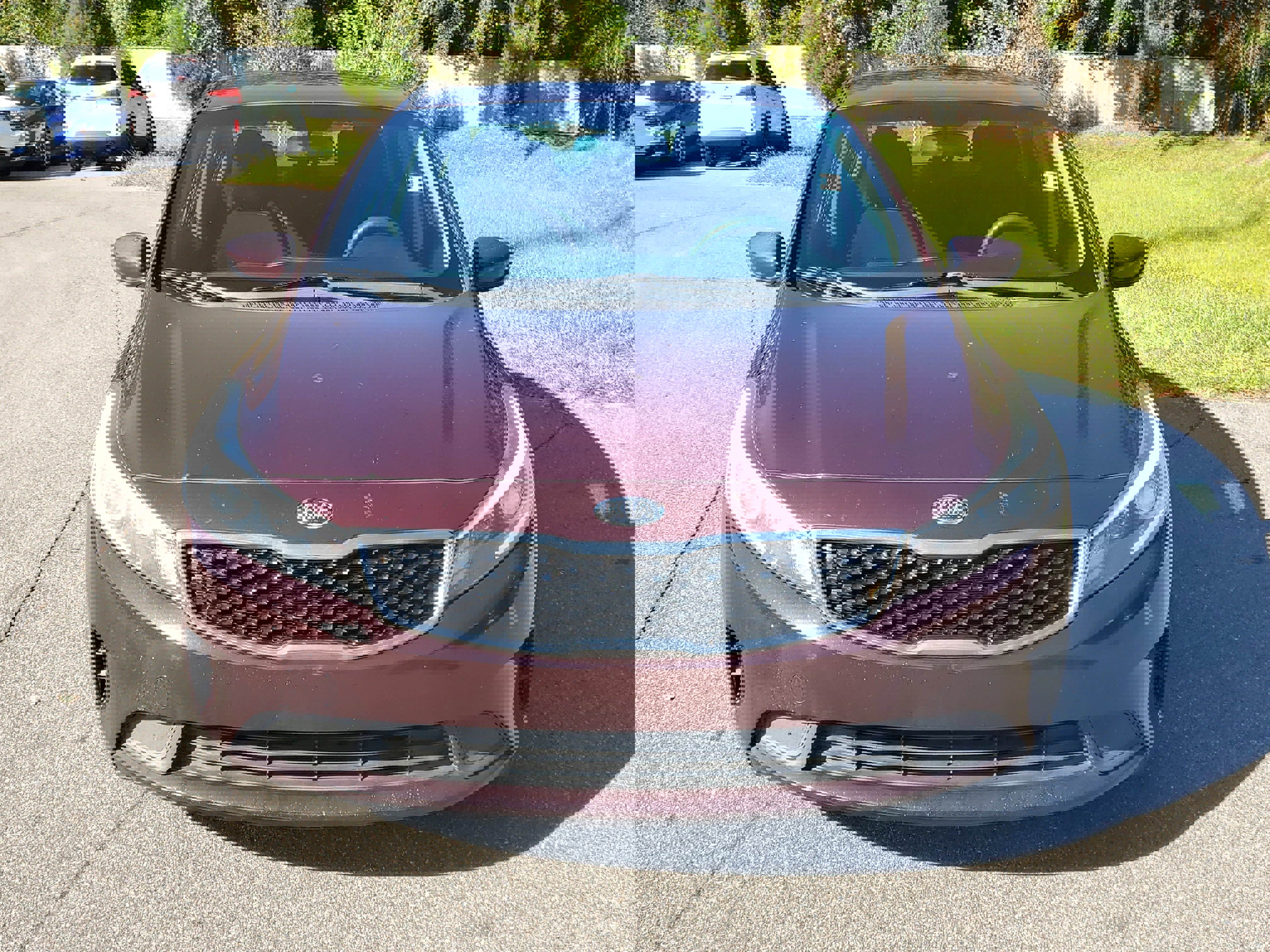 Used 2017 Kia Forte LX image 2