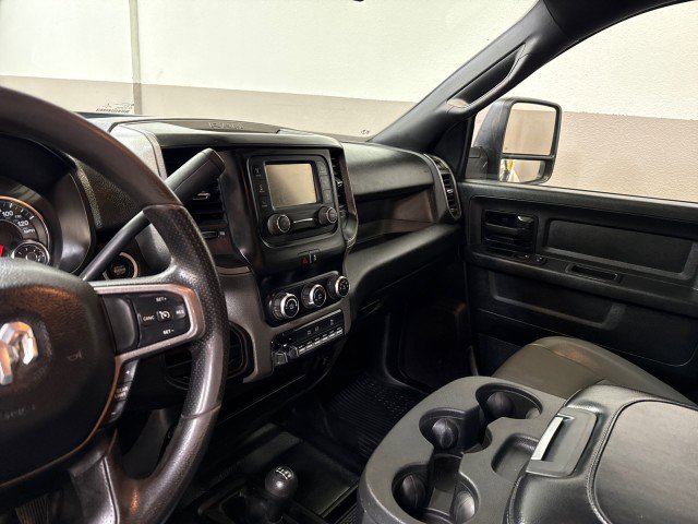 Used 2023 RAM 3500 Tradesman w/ Chrome Appearance Group image 19