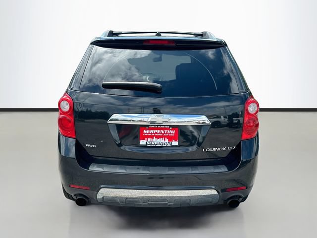 Used 2010 Chevrolet Equinox LTZ AWD/4WD image 7