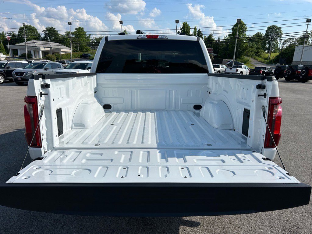 New 2025 Ford F150 STX image 7