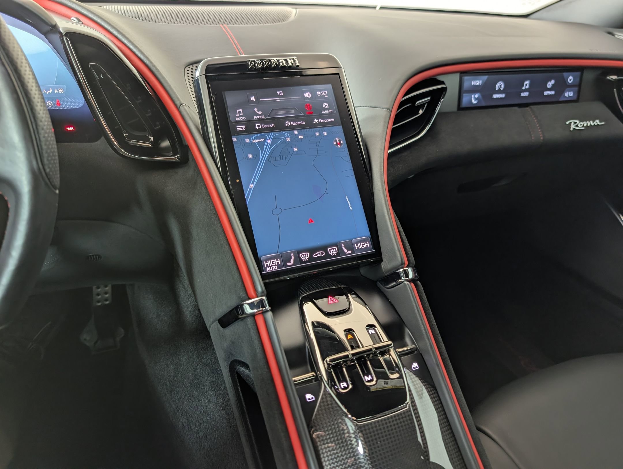 Used 2022 Ferrari Roma Coupe image 17