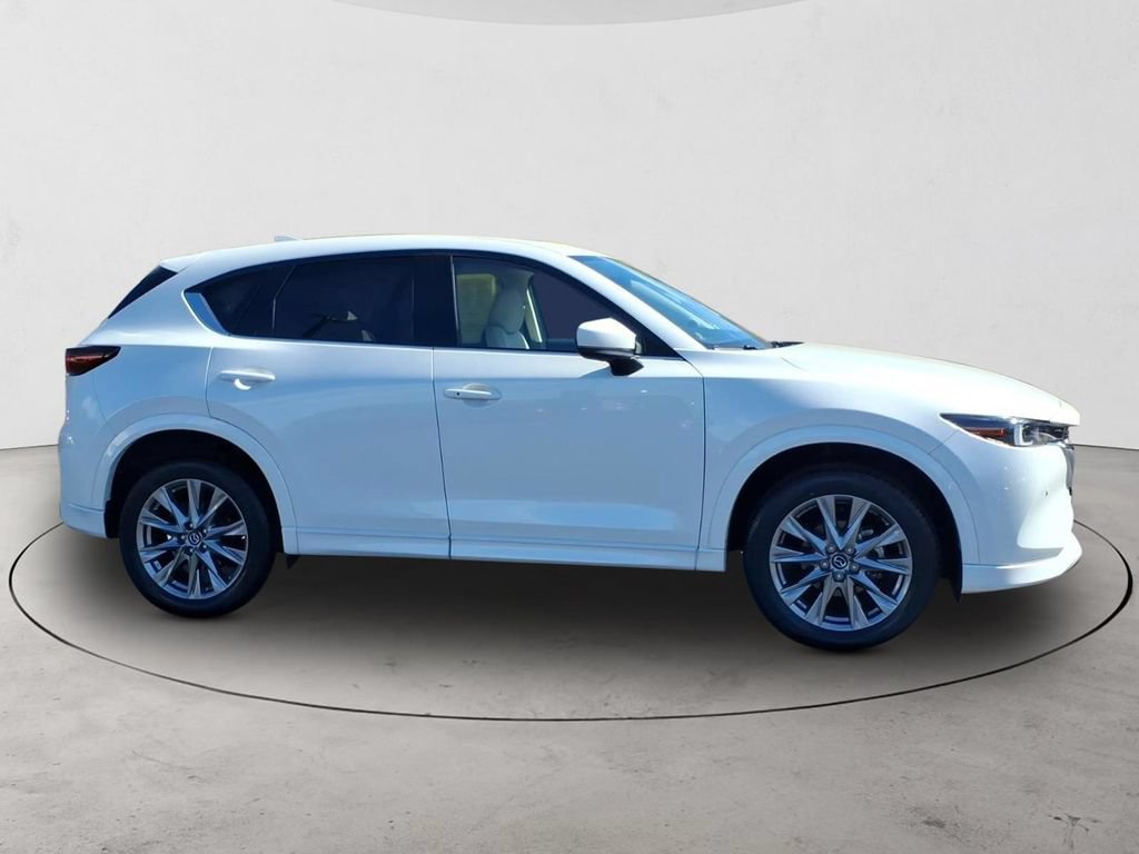 Used 2025 MAZDA CX-5 AWD 2.5 S w/ Premium Plus Pkg image 4