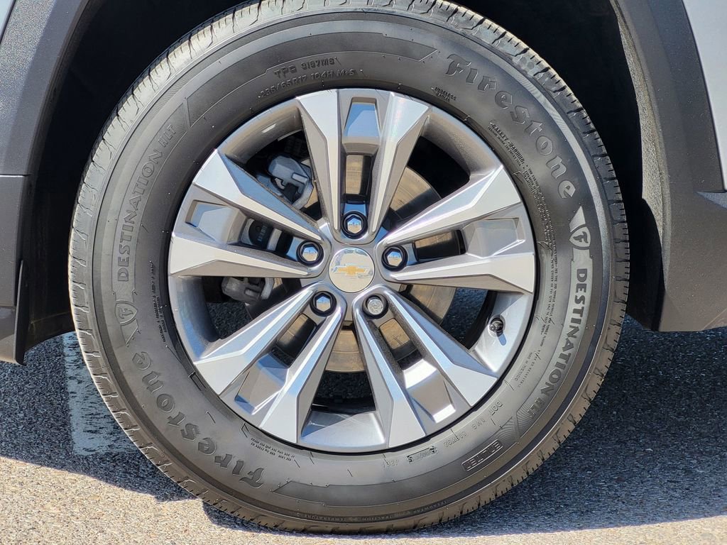 Certified 2025 Chevrolet Equinox LT w/ Convenience Package II FWD image 7