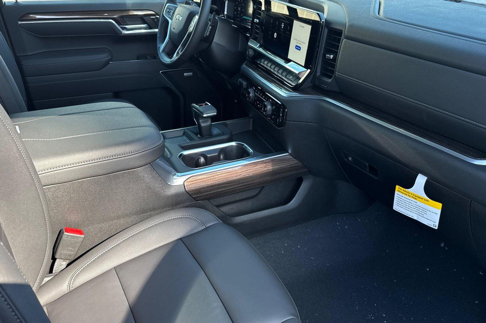 New 2026 Chevrolet Silverado 1500 RST image 20