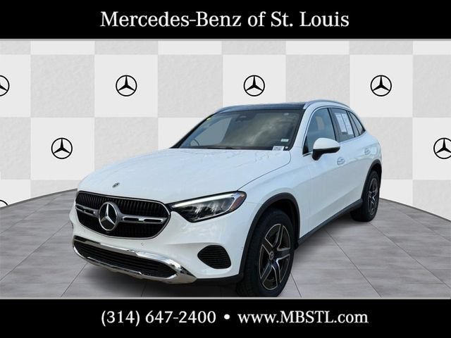 Certified 2026 Mercedes-Benz GLC 300 4MATIC image 5