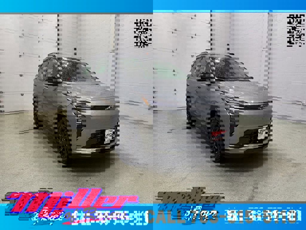 New 2027 Chevrolet Bolt RS image 1