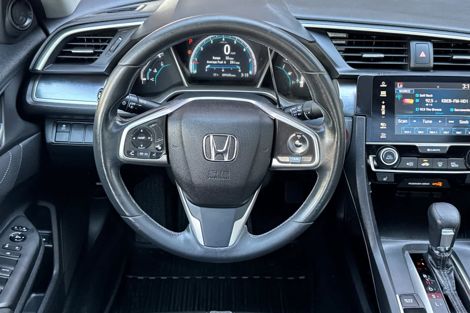 Used 2018 Honda Civic EX-T image 14