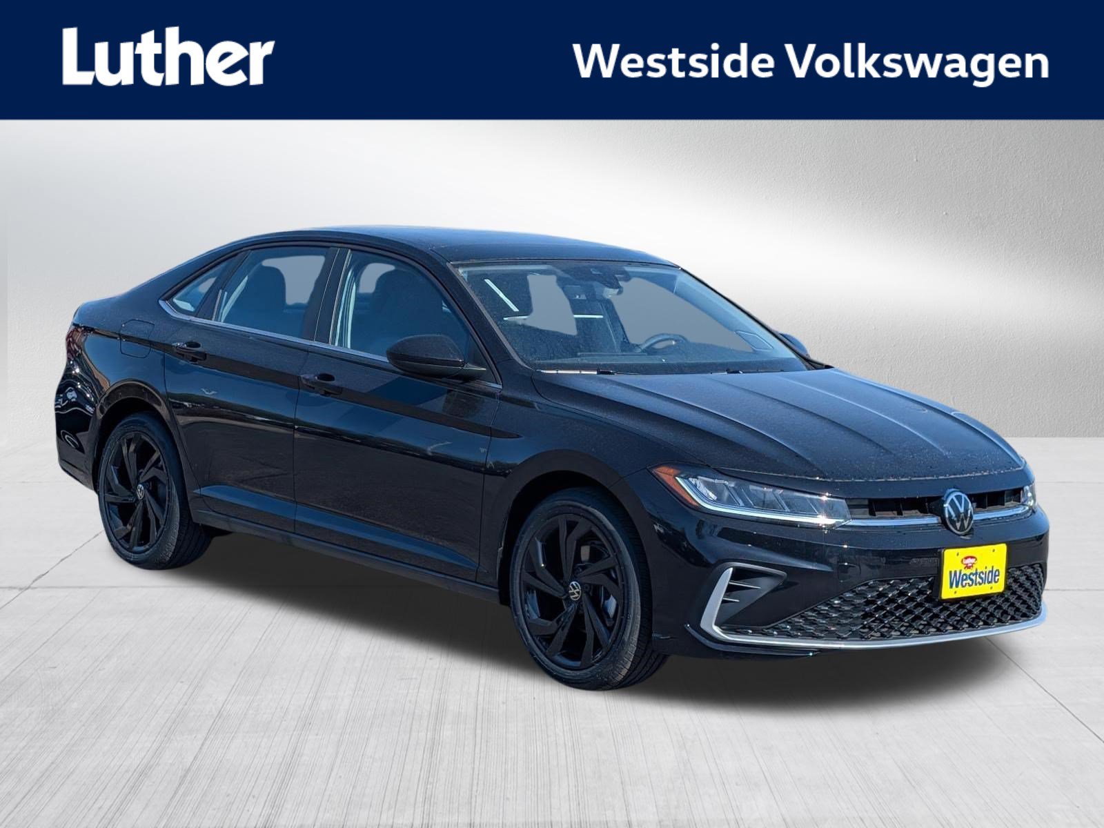 New 2026 Volkswagen Jetta SE FWD image 1