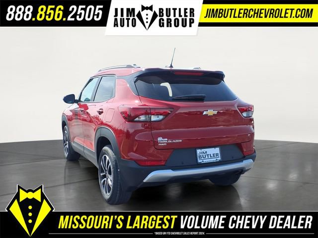 New 2026 Chevrolet TrailBlazer LT w/ Convenience Package AWD/4WD image 2