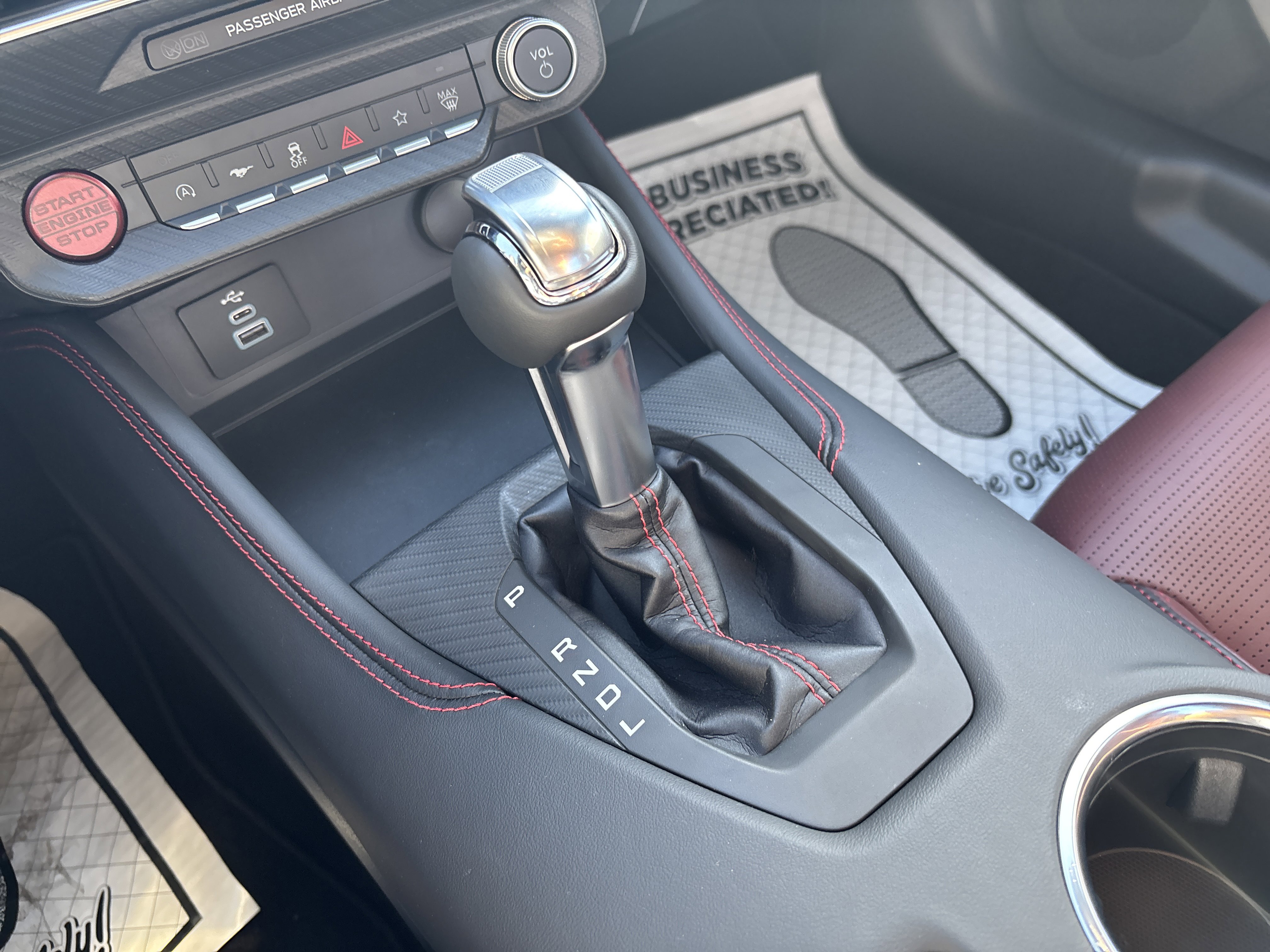 New 2025 Ford Mustang Premium image 24