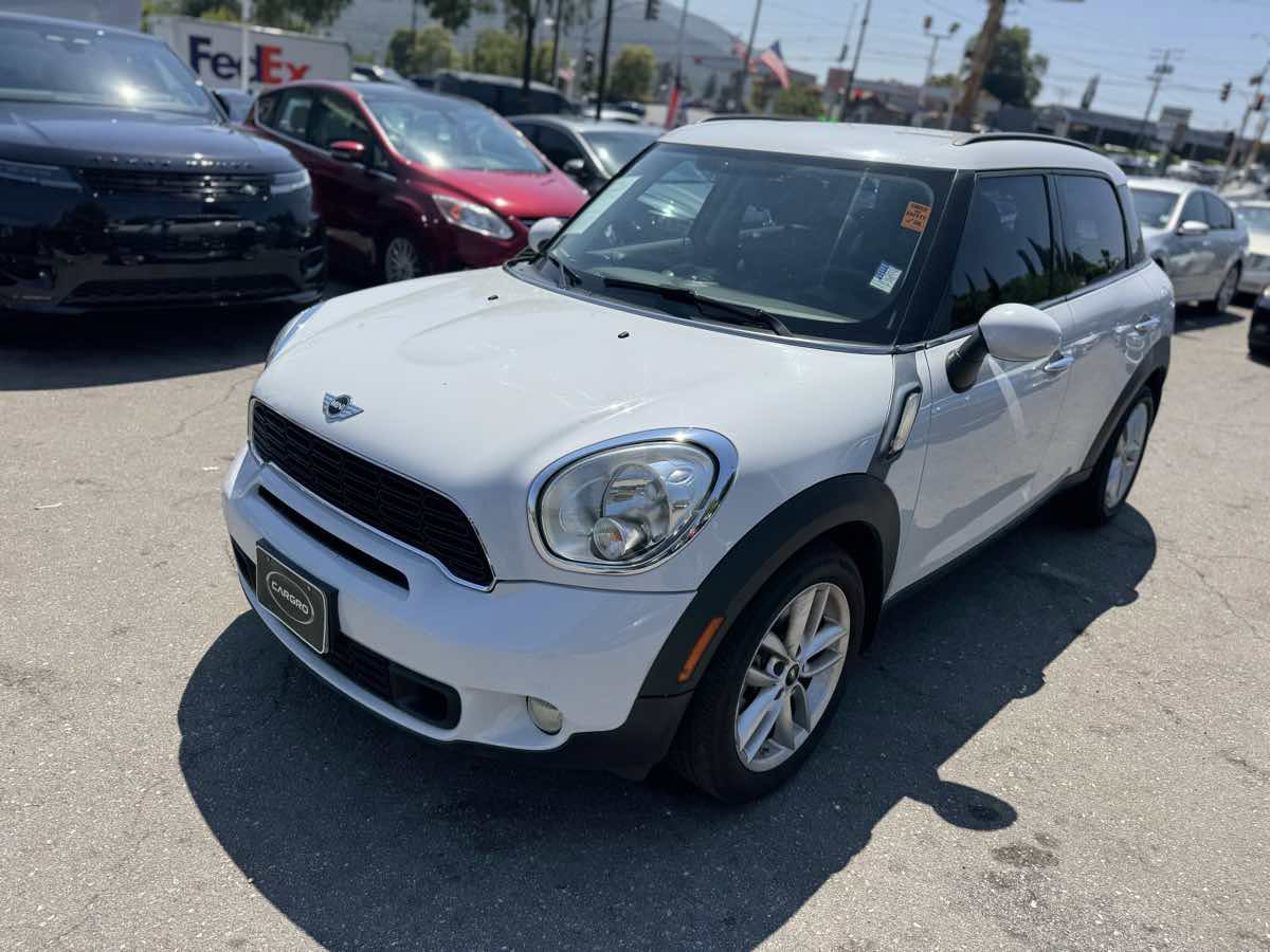 Used 2014 MINI Cooper Countryman S image 3