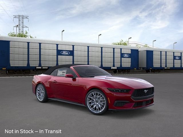 New 2026 Ford Mustang Premium RWD image 7