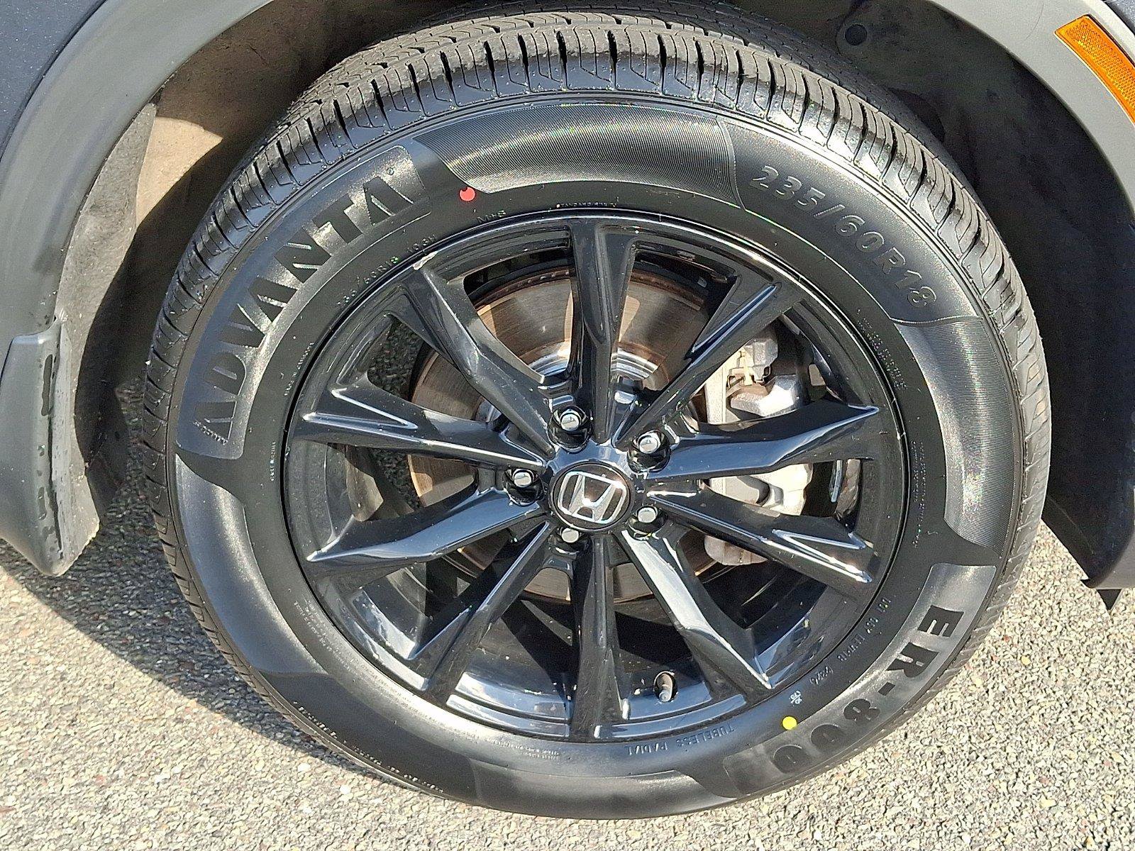 Used 2024 Honda CR-V Sport image 8