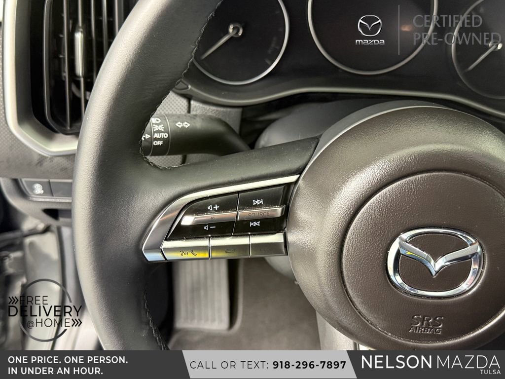 Certified 2025 MAZDA CX-50 2.5 Hybrid w/ Weather Package AWD/4WD image 24