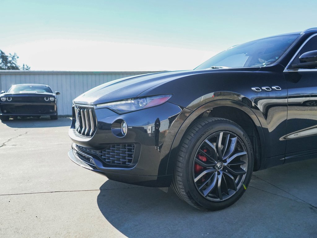 Used 2019 Maserati Levante image 29