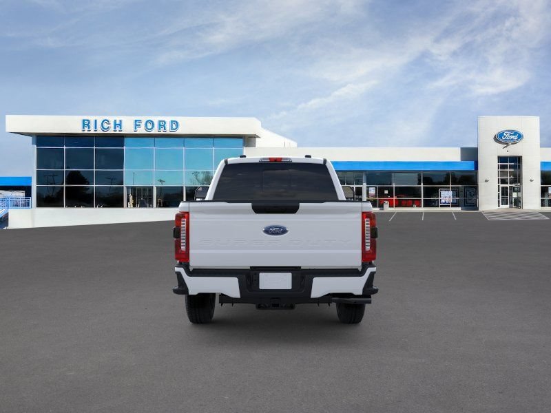 New 2026 Ford F350 XL w/ STX Appearance Package AWD/4WD image 5