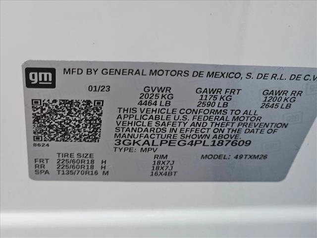 Used 2023 GMC Terrain SLT FWD image 25