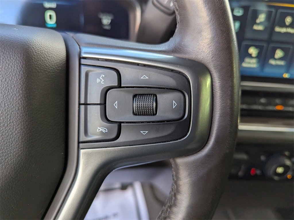 Used 2023 Chevrolet Silverado 1500 LT w/ Z71 Off-Road Package image 17