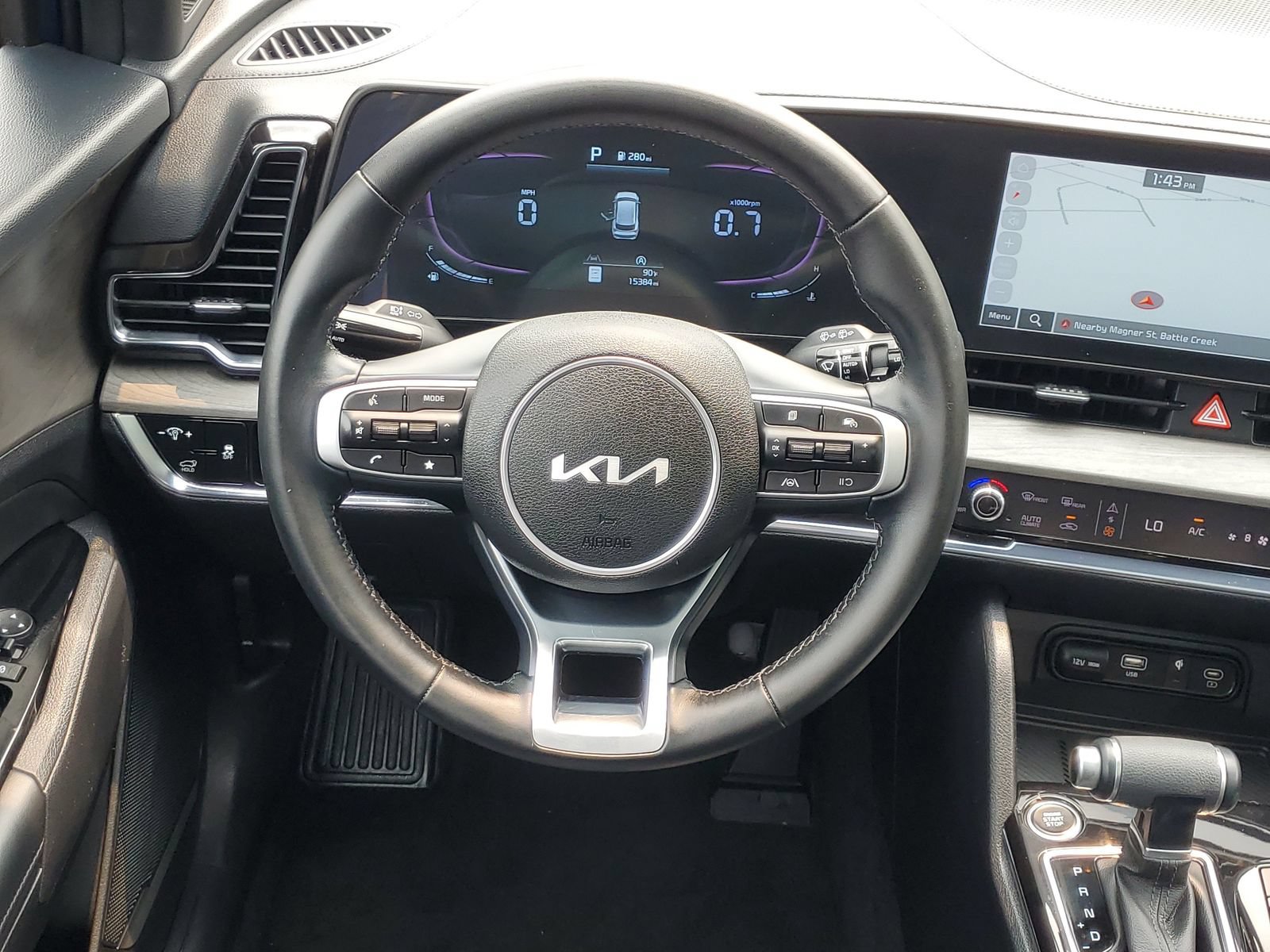 Certified 2024 Kia Sportage X-Line w/ X-Line Premium Package AWD/4WD image 31