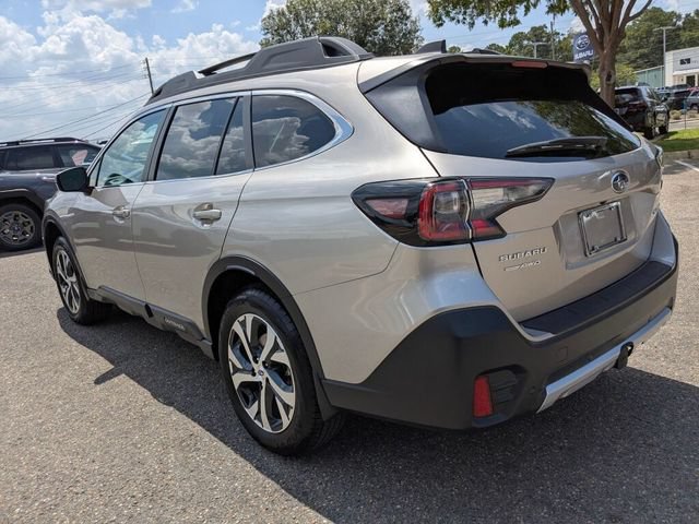 Used 2020 Subaru Outback Limited w/ Popular Package #2 AWD/4WD image 10