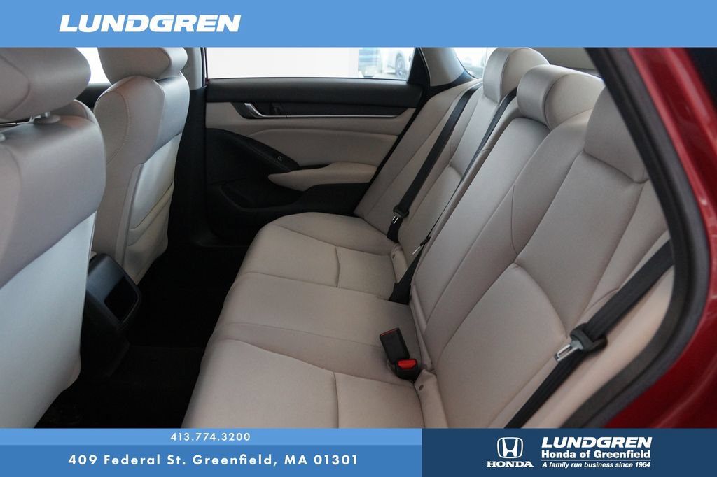 Used 2021 Honda Accord LX image 25