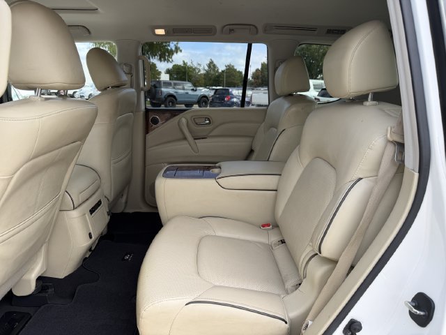 Used 2019 INFINITI QX80 Luxe w/ 22" Wheel Package RWD image 26