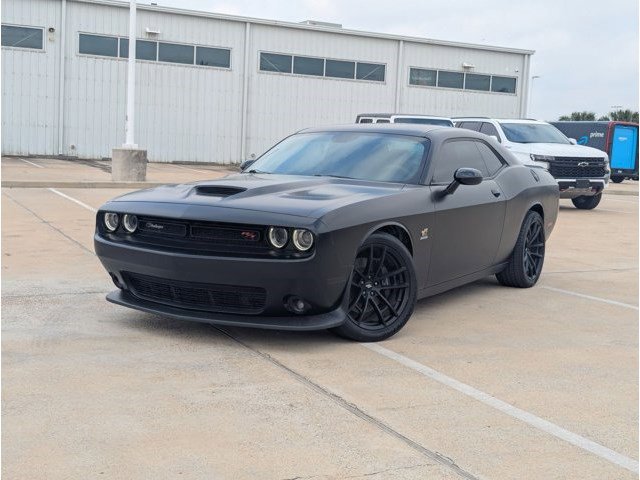 Used 2022 Dodge Challenger R/T Scat Pack w/ 1320 Plus Group RWD image 1