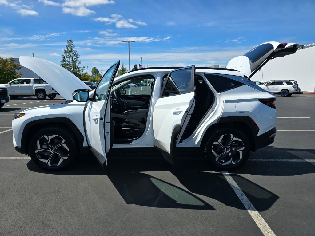 Used 2024 Hyundai Tucson SEL image 21