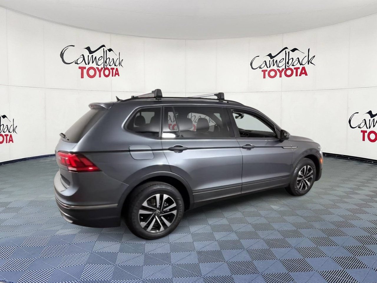 Used 2023 Volkswagen Tiguan S w/ IQ.Drive Package FWD image 3
