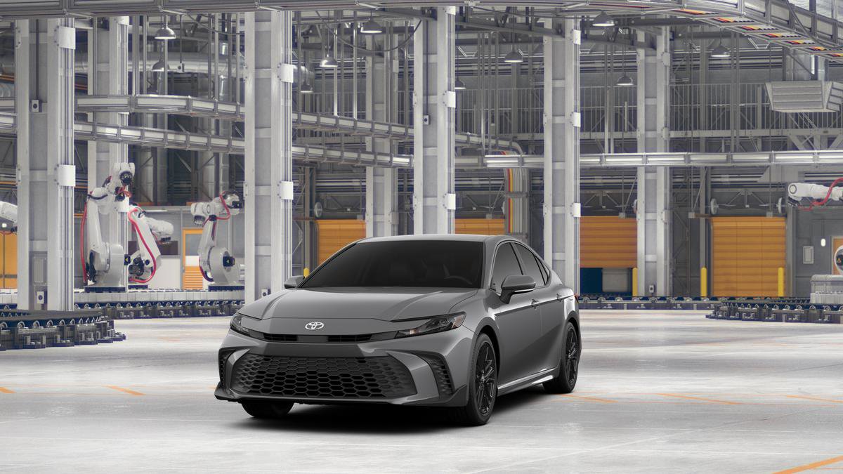 New 2026 Toyota Camry SE image 21