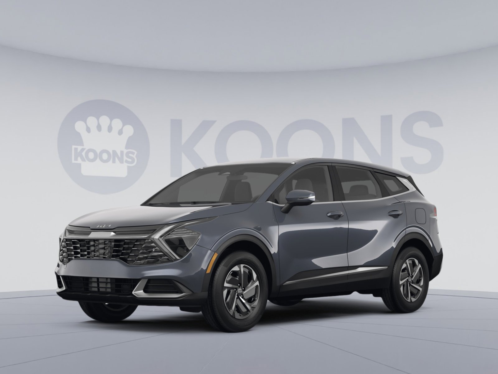 Used 2023 Kia Sportage LX