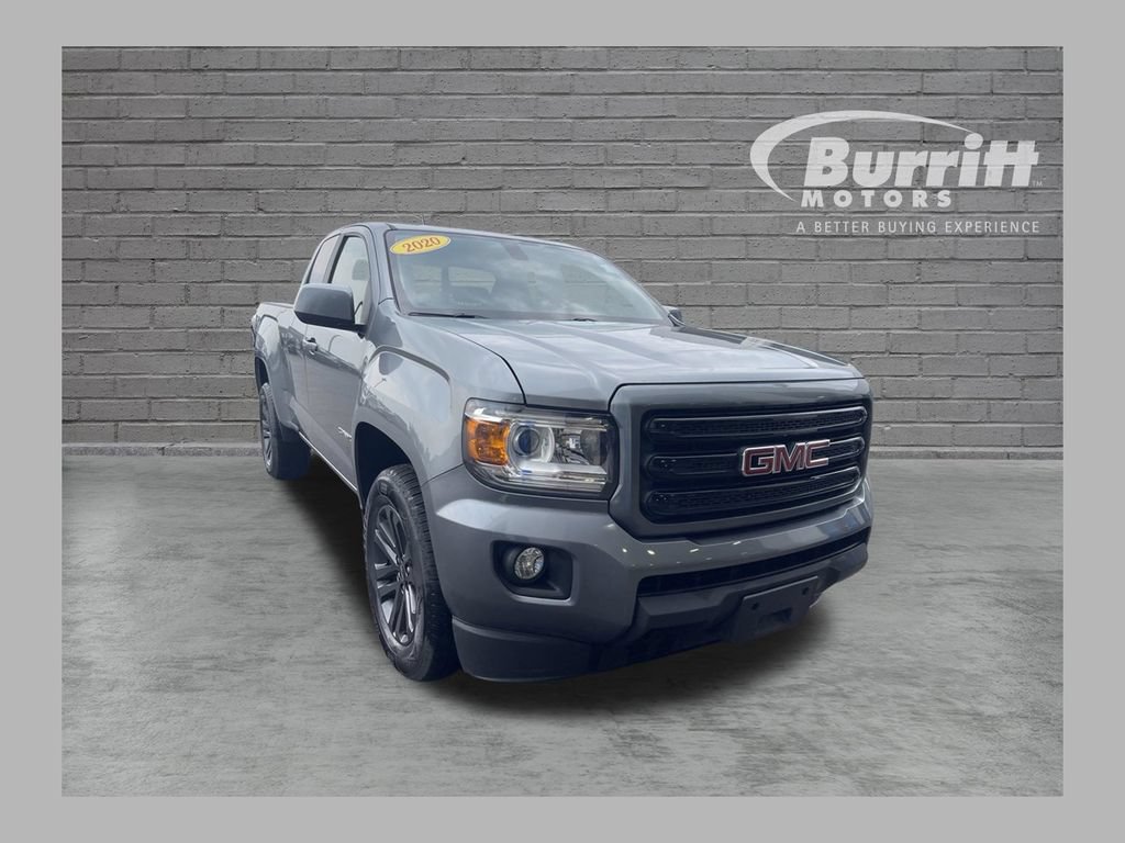Used 2020 GMC Canyon SLE w/ Elevation Edition