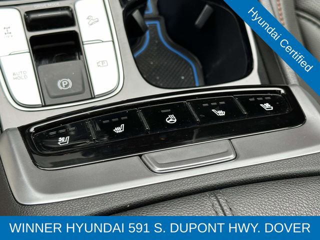 Certified 2023 Hyundai Santa Cruz Limited image 23