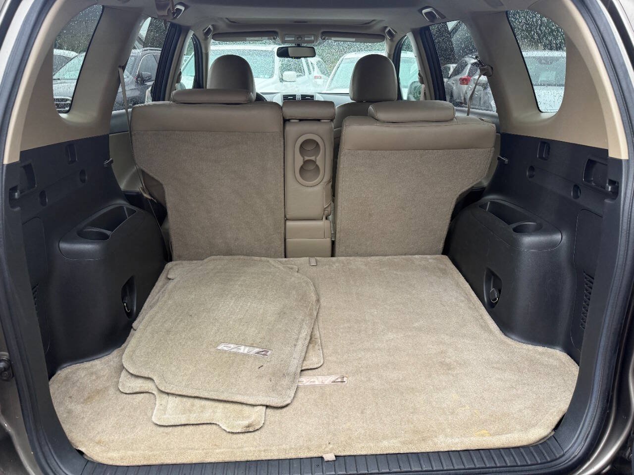 Used 2010 Toyota RAV4 Limited AWD/4WD image 29