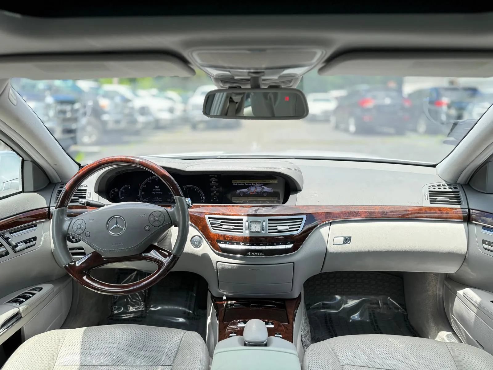 Used 2013 Mercedes-Benz S 550 4MATIC image 21